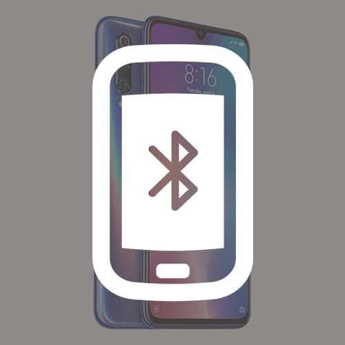 Копия Не работает Bluetooth / Wi-Fi в Xiaomi Mi 9